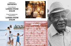 11 x 17 Trifold Brochure