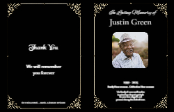 11 x 17 Bifold Brochure