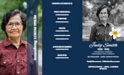 8.5 x 14 Tri Fold Brochure