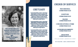 8.5 x 14 Tri Fold Brochure