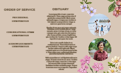 8.5 x 14 Tri Fold Brochure