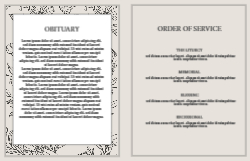 11 x 17 Bifold Brochure