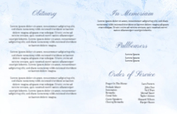 11 x 17 Bifold Brochure