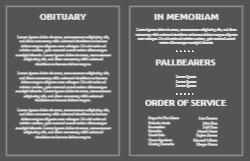 11 x 17 Bifold Brochure