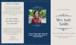 8.5 x 14 Tri Fold Brochure