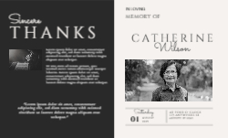 8.5 x 14 Half Fold Brochure