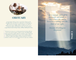 7 x 8.5 Booklet