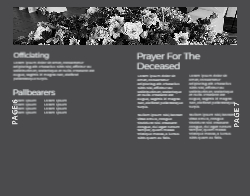 7 x 8.5 Booklet