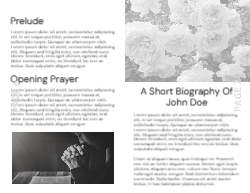 5.5 x 8.5 Booklet