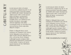 5.5 x 8.5 Booklet
