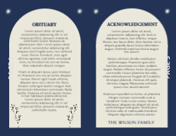 5.5 x 8.5 Booklet