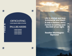 5.5 x 8.5 Booklet