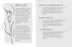 8.5 x 11 Booklet