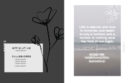 8.5 x 11 Booklet