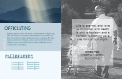 8.5 x 11 Booklet