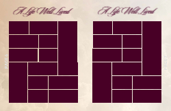 8.5 x 11 Booklet