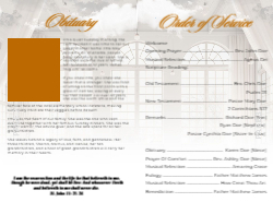 7 x 8.5 Booklet