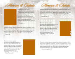 7 x 8.5 Booklet