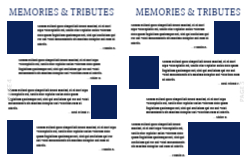 8.5 x 11 Booklet