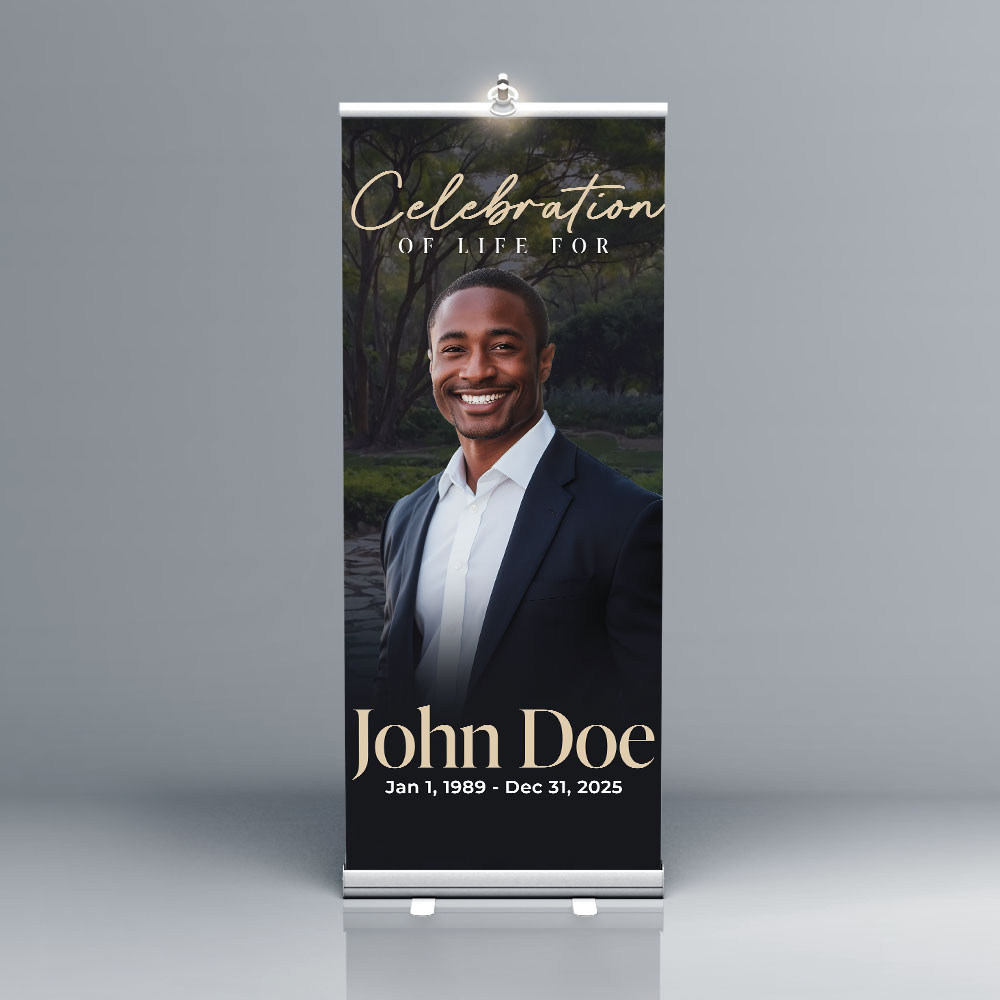 Retractable Banner Stands