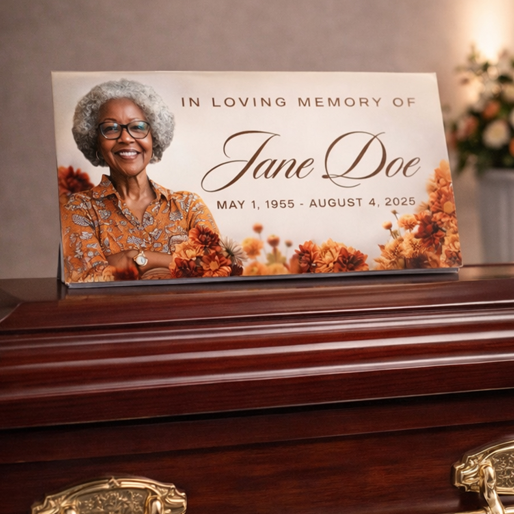 Casket Mount Pic